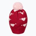 Czapka zimowa dziecięca KID STORY Merino sweet heart 2
