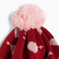 Czapka zimowa dziecięca KID STORY Merino sweet heart 3