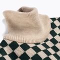 Komin dziecięcy KID STORY Merino green chessboard 4