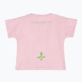 Koszulka dziecięca KID STORY Bawełna organiczna pink blash 2
