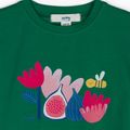 Koszulka dziecięca KID STORY Bawełna organiczna green 3