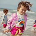 Kurtka dziecięca KID STORY Bio Finishing Bomberka daisy 7