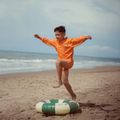 Komplet dziecięcy KID STORY Bluza i Spodenki summer resort 12