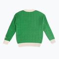 Sweter dziecięcy KID STORY Bawełna organiczna green pelican 2