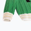 Sweter dziecięcy KID STORY Bawełna organiczna green pelican 3