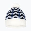 Czapka zimowa dziecięca KID STORY Merino chevron