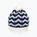 Czapka zimowa dziecięca KID STORY Merino chevron 2