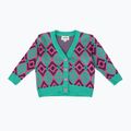 Sweter dziecięcy KID STORY Merino multicolour