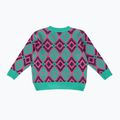 Sweter dziecięcy KID STORY Merino multicolour 2