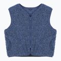 Bezrękawnik dziecięcy KID STORY Merino denim