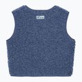 Bezrękawnik dziecięcy KID STORY Merino denim 2