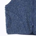 Bezrękawnik dziecięcy KID STORY Merino denim 3