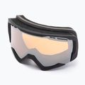 Gogle narciarskie IMX Snow black matt/black/clear/brown 7