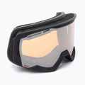 Gogle narciarskie IMX Snow black matt/black/clear/brown 8