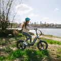 Rower elektryczny JOBOBIKE Romer 48V 14Ah szary 3