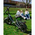 Rower elektryczny JOBOBIKE Romer 48V 14Ah szary 5