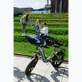 Rower elektryczny JOBOBIKE Romer 48V 14Ah szary 7