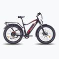 Rower elektryczny JOBOBIKE Robin 48V 15Ah czarny