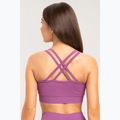 Biustonosz treningowy Gym Glamour Push Up 2.0 merry berry 2