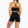 Spodenki treningowe damskie Gym Glamour Push Up 2.0 black 2