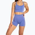 Spodenki treningowe damskie Gym Glamour Push Up 2.0 lavender 2