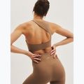 Biustonosz treningowy JOYINME Goddess carmel coffee 3