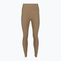 Legginsy do jogi damskie JOYINME Oneness Yoga 7/8 carmel coffee 5