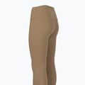 Legginsy do jogi damskie JOYINME Oneness Yoga 7/8 carmel coffee 7