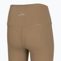 Legginsy do jogi damskie JOYINME Oneness Yoga 7/8 carmel coffee 8