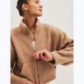 Bluza polarowa damska JOYINME Explore carmel beige 6