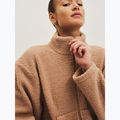 Bluza polarowa damska JOYINME Explore carmel beige 7