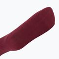 Skarpety damskie JOYINME Ground Yourself burgundy 3