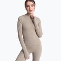Longsleeve damski JOYINME Motion LS 1/4 Zip sage
