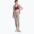 Legginsy do jogi damskie JOYINME 7/8 Oneness Ease sand 2
