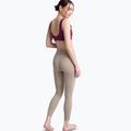 Legginsy do jogi damskie JOYINME 7/8 Oneness Ease sand 3