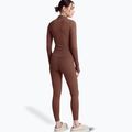 Legginsy do jogi damskie JOYINME 7/8 Oneness Ease chestnut 3