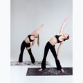 Spodnie do jogi damskie JOYINME Dual Essence Flare black 4
