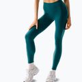 Legginsy do jogi damskie JoyInMe Oneness Ease 7/8 noir green
