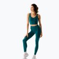 Legginsy do jogi damskie JoyInMe Oneness Ease 7/8 noir green 2
