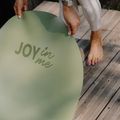 Mata do pilatesu JOYINME Rounded Pro light green 5