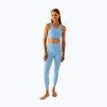 Biustonosz treningowy JOYINME Goddess blue chia 2