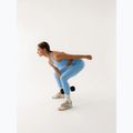 Legginsy do jogi damskie JoyInMe Oneness Yoga 7/8 blue chia 6