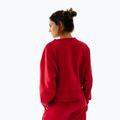 Bluza polarowa damska JoyInMe Classic Pullover berry crash 3