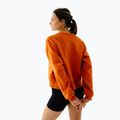 Bluza polarowa damska JoyInMe Classic Pullover pumpkin spice 2
