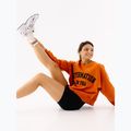 Bluza polarowa damska JoyInMe Classic Pullover pumpkin spice 5