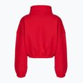 Bluza polarowa damska JOYINME Zip Flow Sweatshirt berry crash 2
