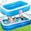 Basen pompowany Extralink 200 x 150 x 50 cm 3