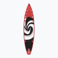 Zestaw deska SUP pompowana Extralink 1046 12'4" czerwony 2