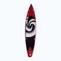 Zestaw deska SUP pompowana Extralink 1046 12'4" czerwony 14