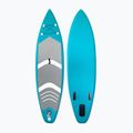 Zestaw deska SUP pompowana Extralink SUP-1068 11'6" turkusowy 2